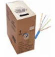 1000 FT. BLUE COLOR SOLID COPPER CAT5E PROFESSIONAL GRADE NETWORK CABLE