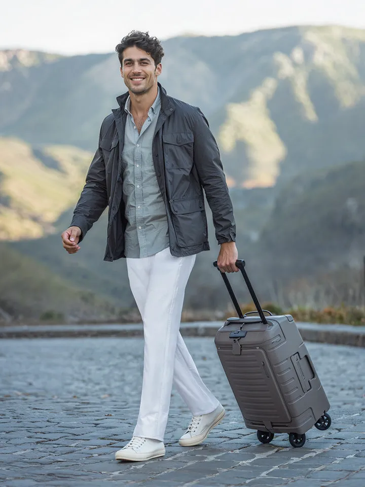 5-Pocket Stretch Chinos - Move
