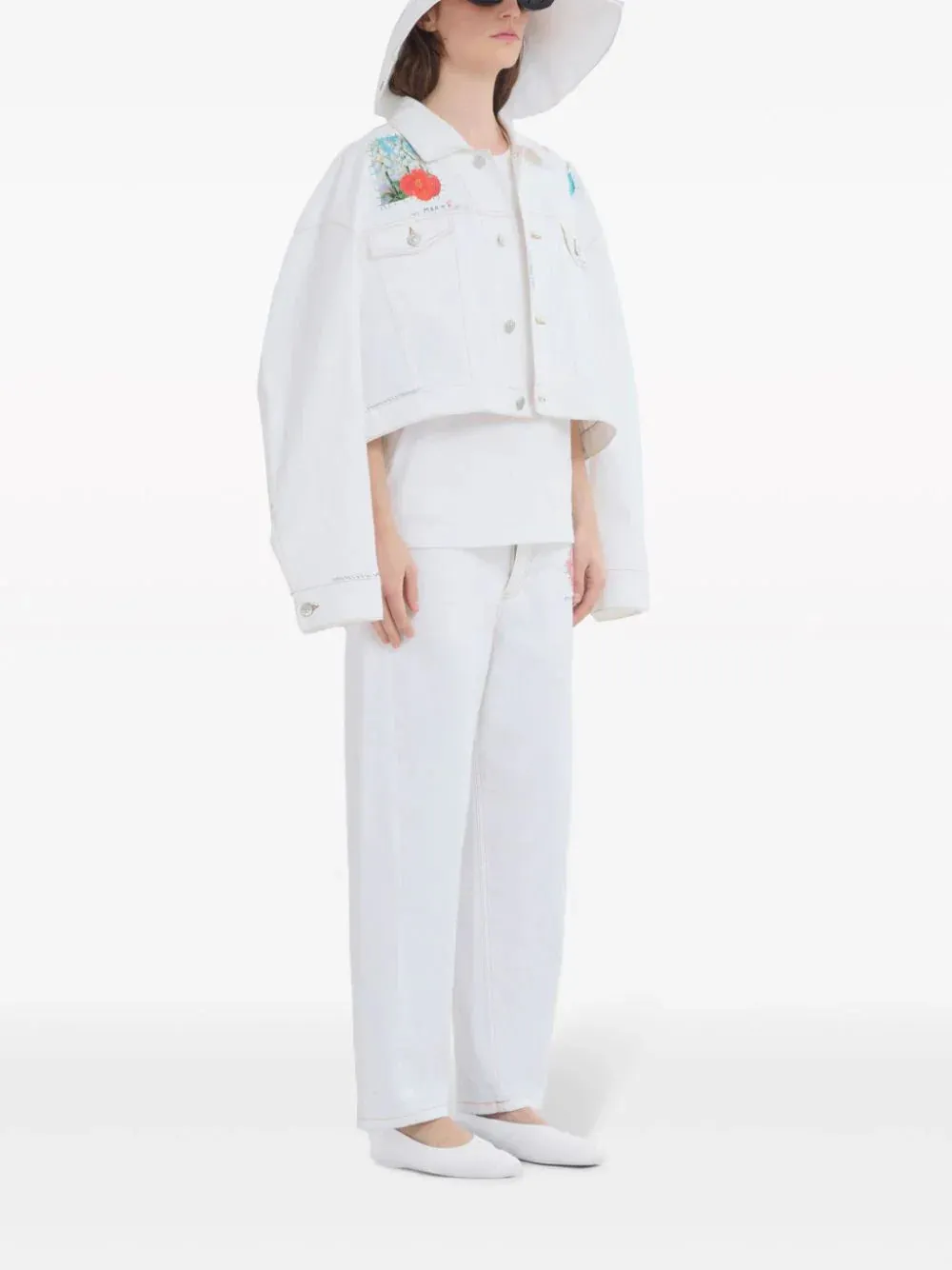 5-Pockets Trousers