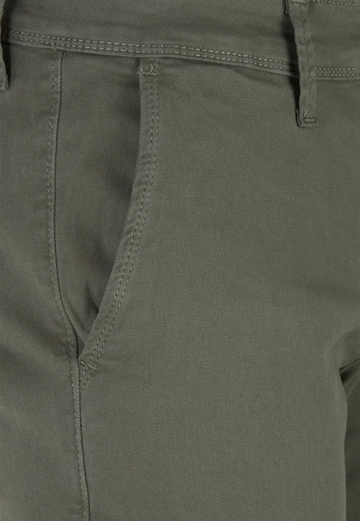 6th Sense Chinos | Kansas | Olive
