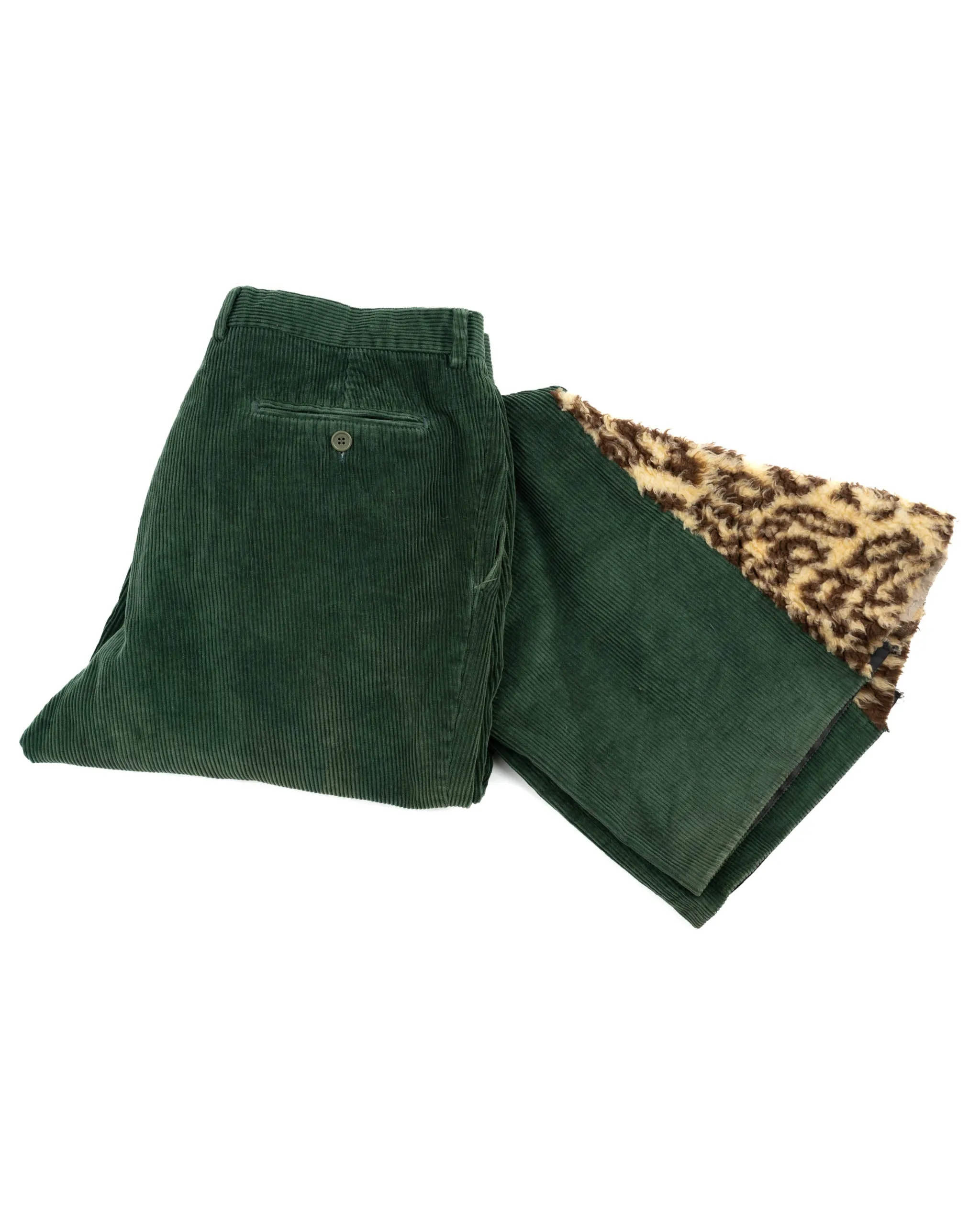 80’s Modded Corduroy Flares - 32” x 32”