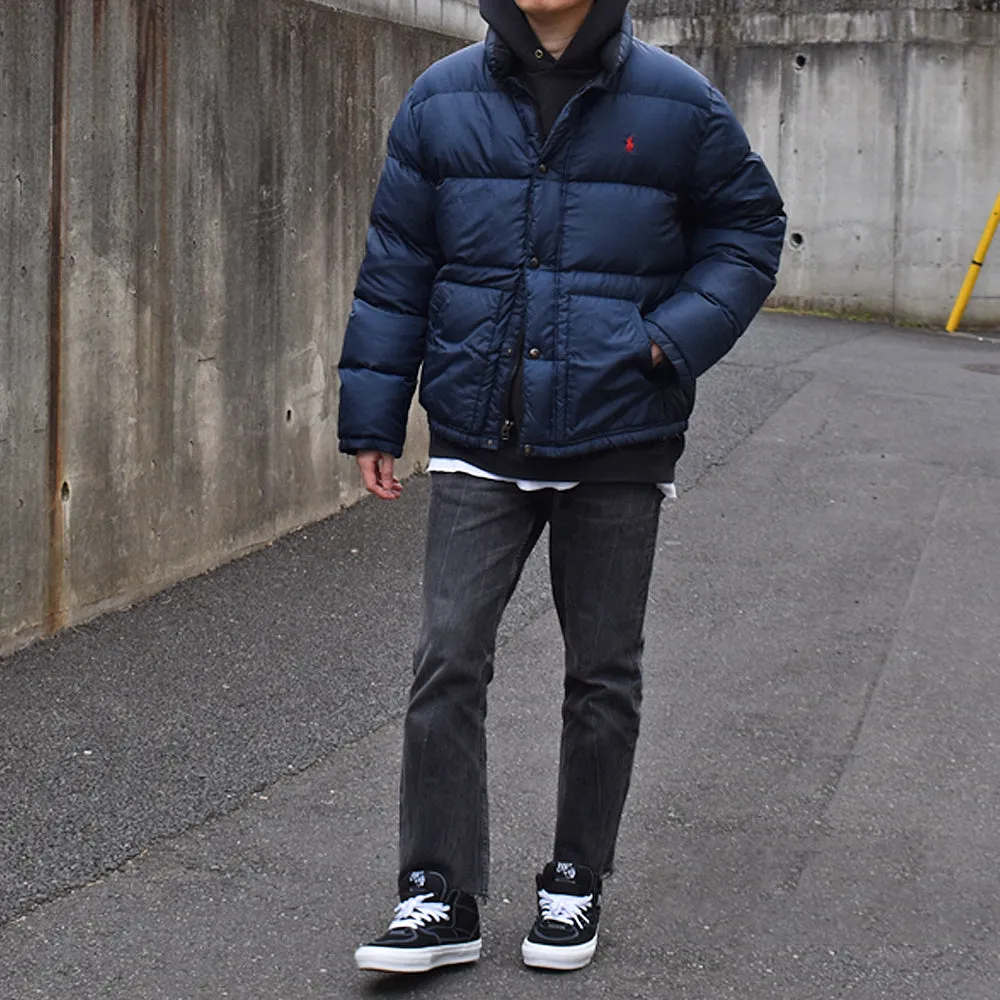 90's Polo Ralph Lauren ダウンジャケット 231203
