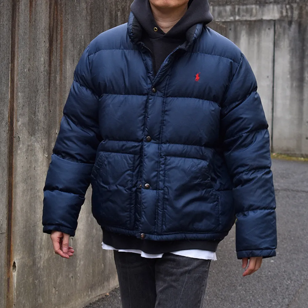 90's Polo Ralph Lauren ダウンジャケット 231203