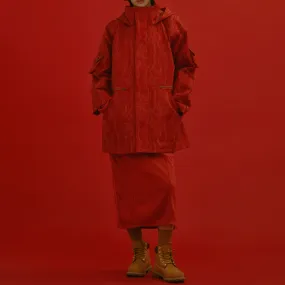 Anemone quilted jacket