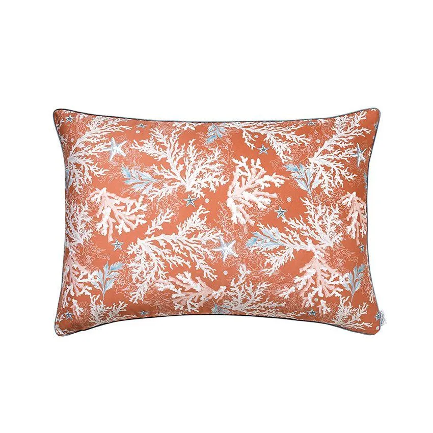 Archipel Quilted Throw & Shams by Alexandre Turpault