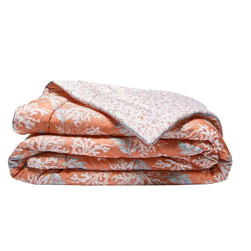 Archipel Quilted Throw & Shams by Alexandre Turpault