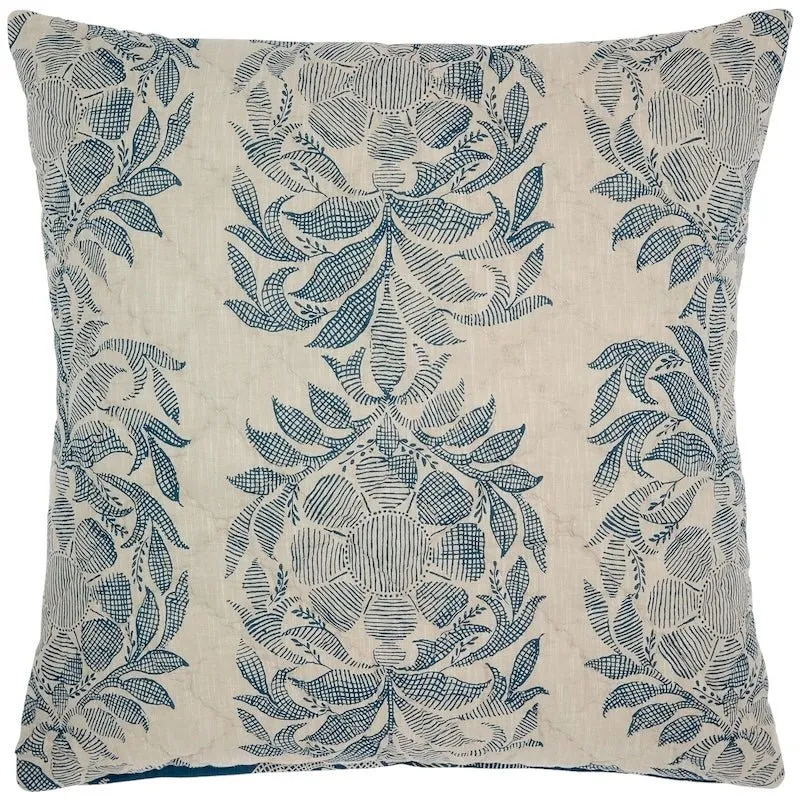 Asma Peacock Cotton Quilts by John Robshaw