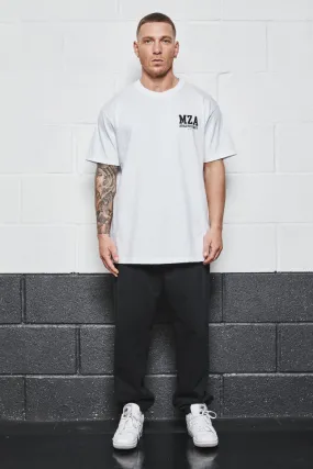 ATHLETICS DEPT T-SHIRT - WHITE
