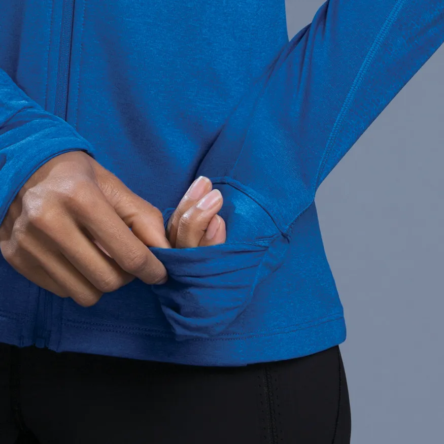 B1824W Ladies Sonar Full Zip