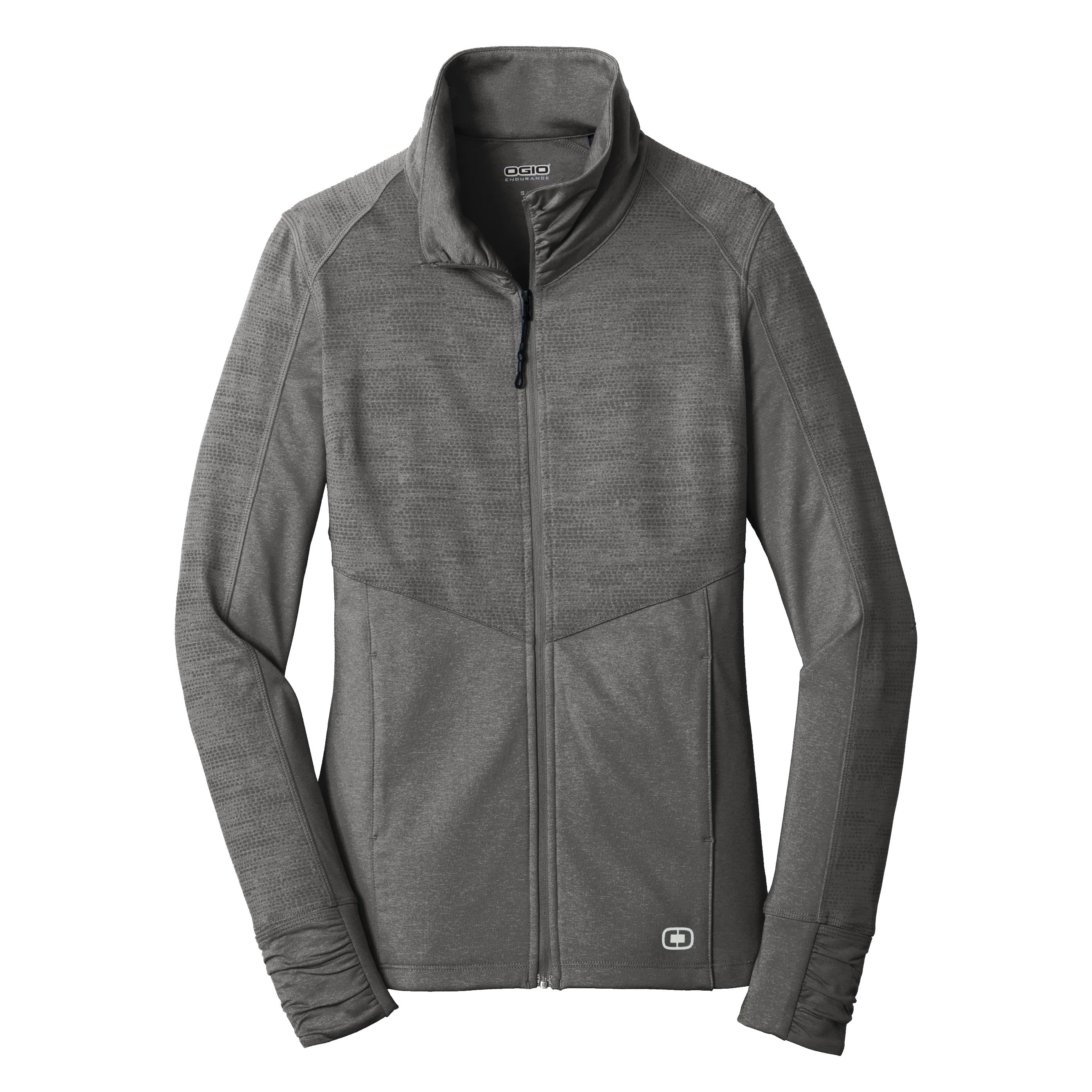 B1824W Ladies Sonar Full Zip