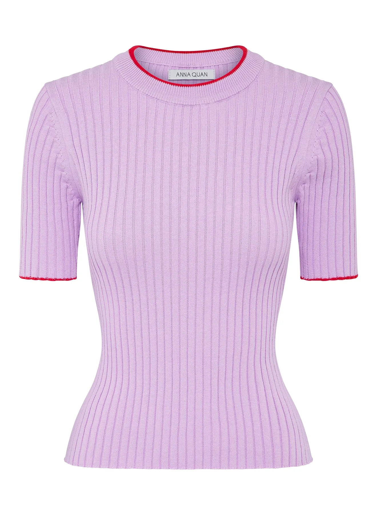 BEBE TOP (ORCHID)