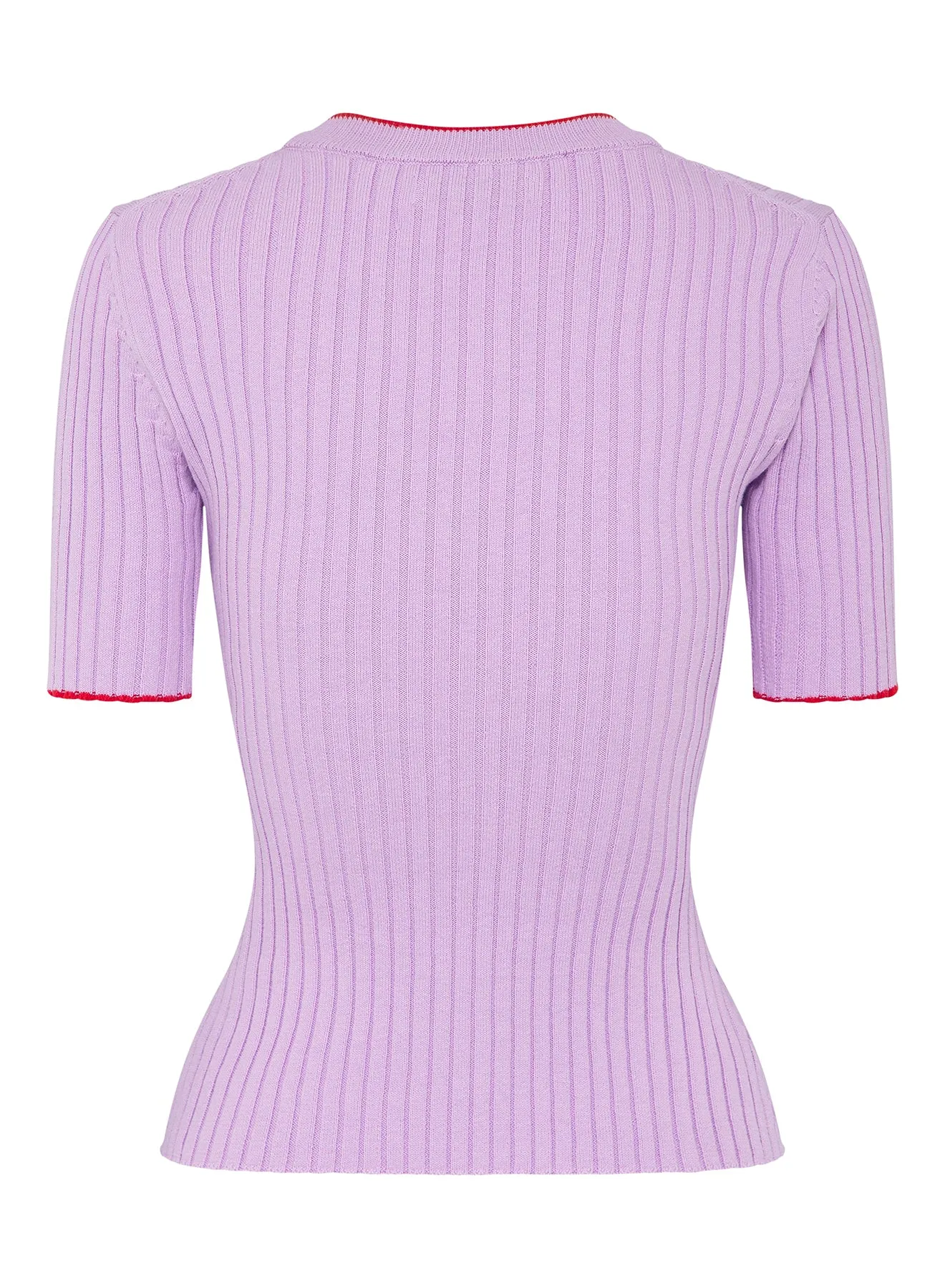 BEBE TOP (ORCHID)