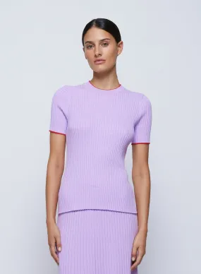 BEBE TOP (ORCHID)