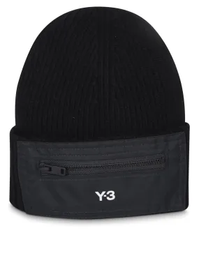 Black Beanie Hat