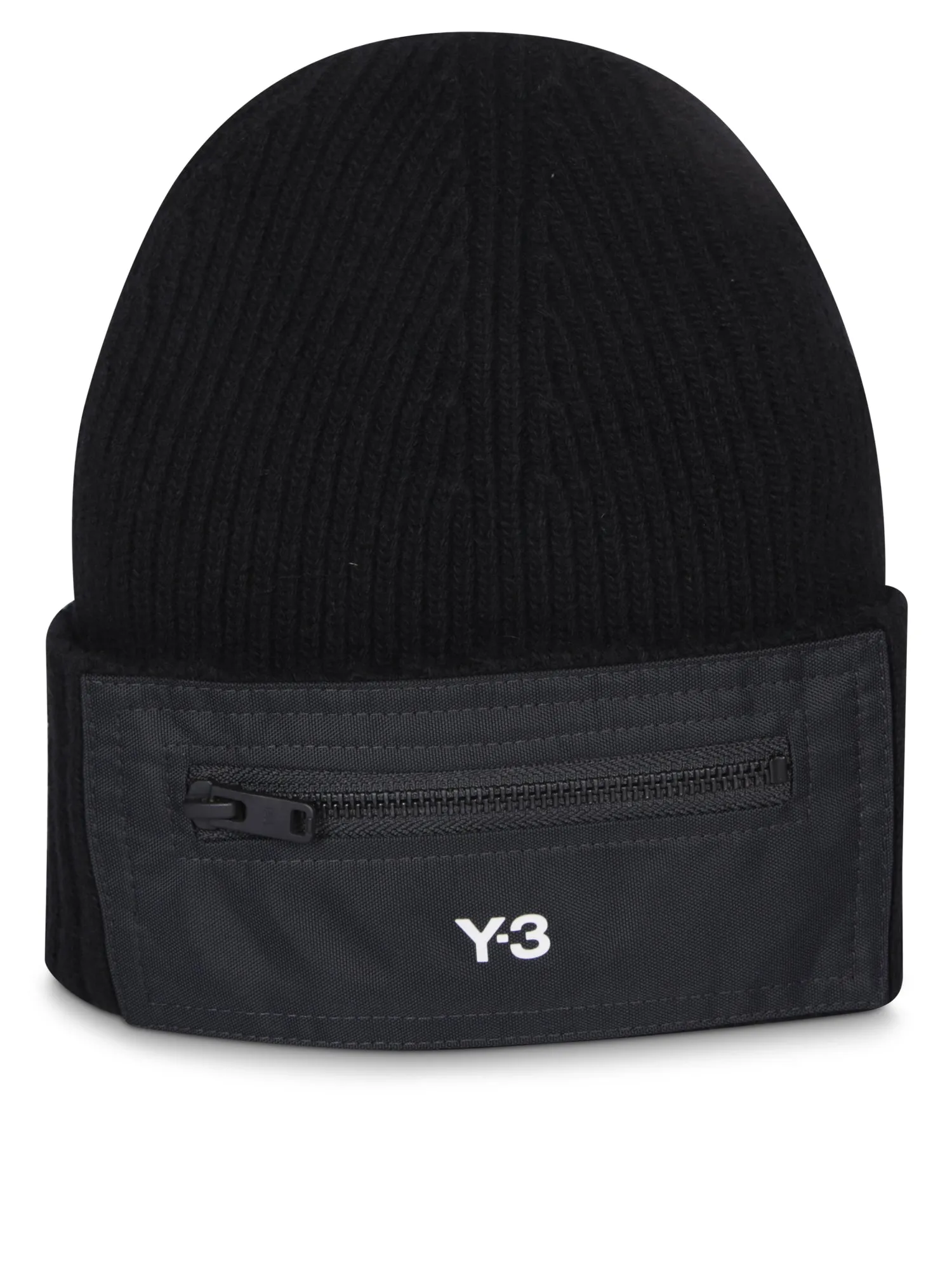 Black Beanie Hat