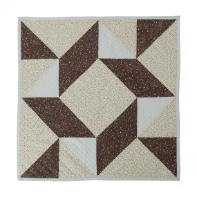 Blanket Aya Quiltet - Multi