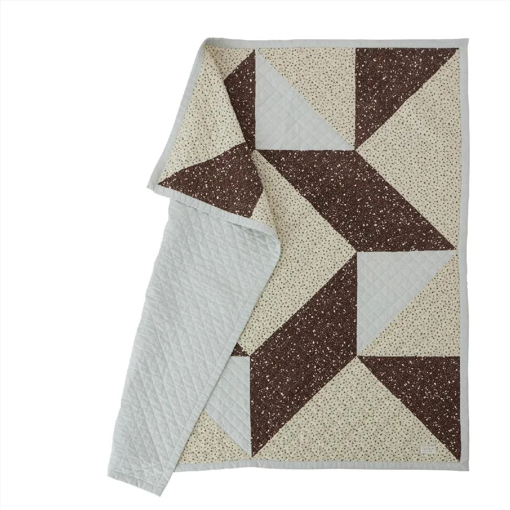 Blanket Aya Quiltet - Multi