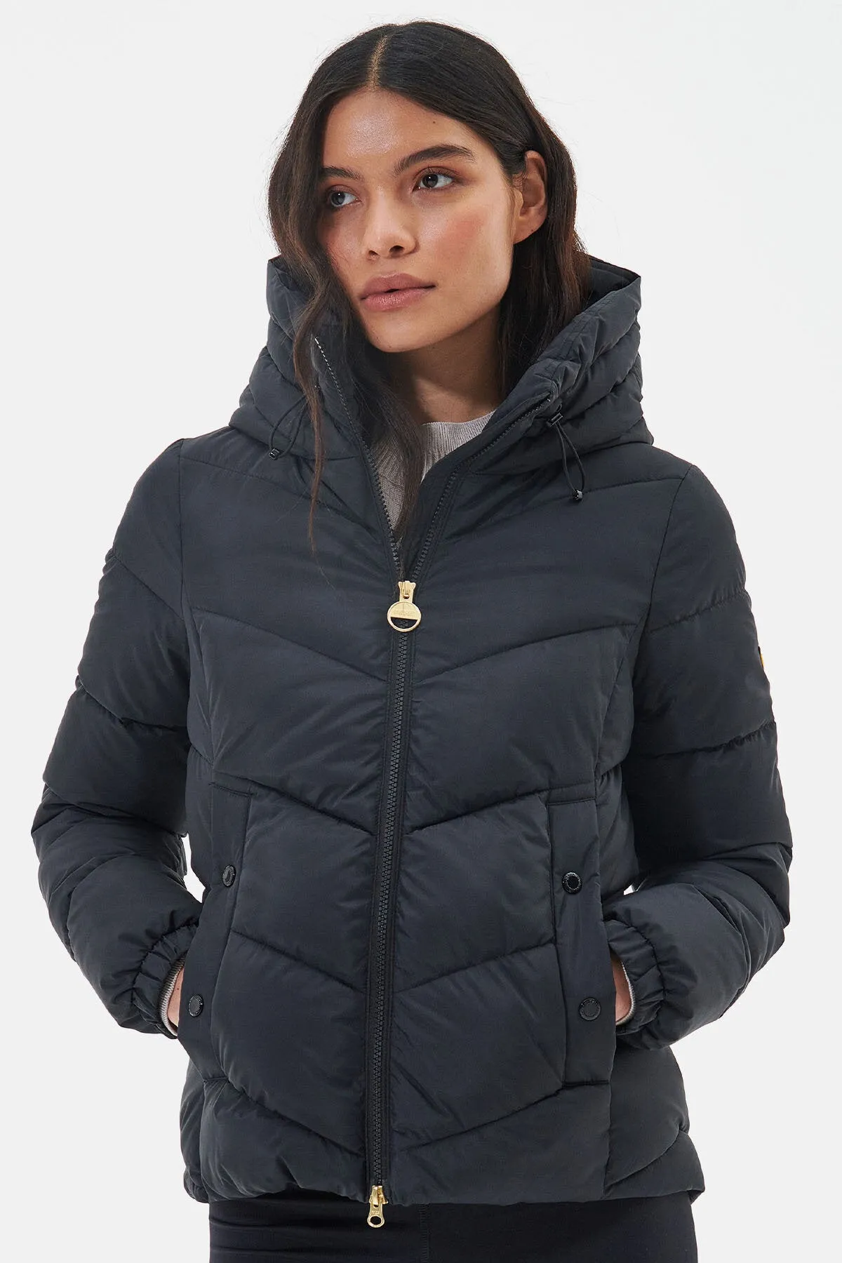 Boston Quilted Jacket