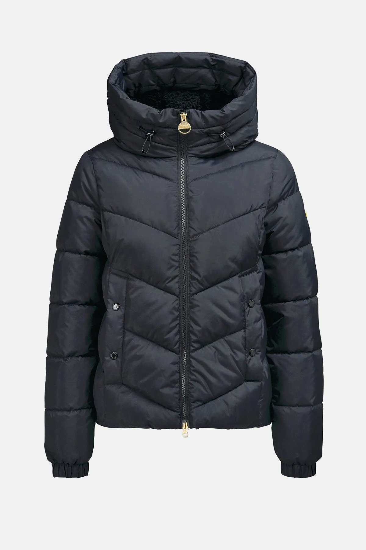 Boston Quilted Jacket