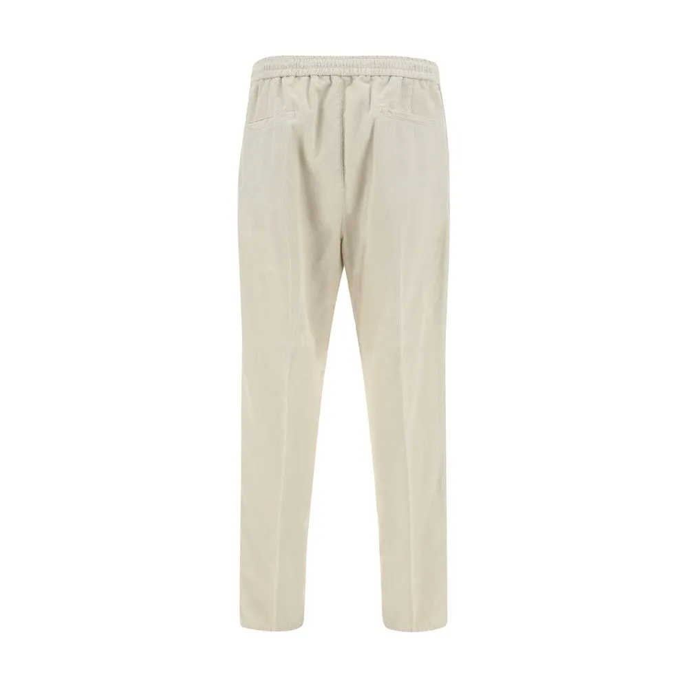 Brunello Cucinelli Corduroy Pants