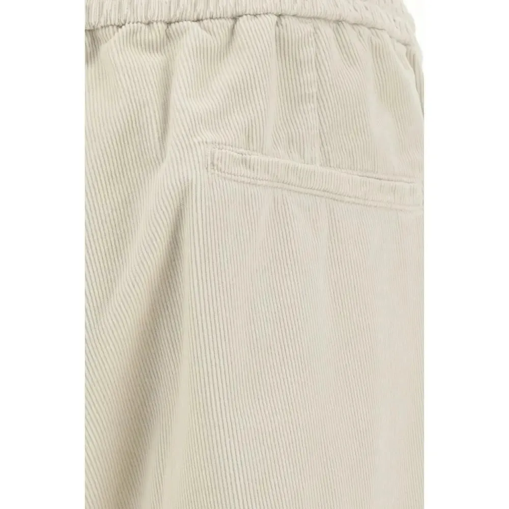 Brunello Cucinelli Corduroy Pants