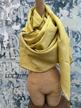 Capri Lemon Snuggles Scarf