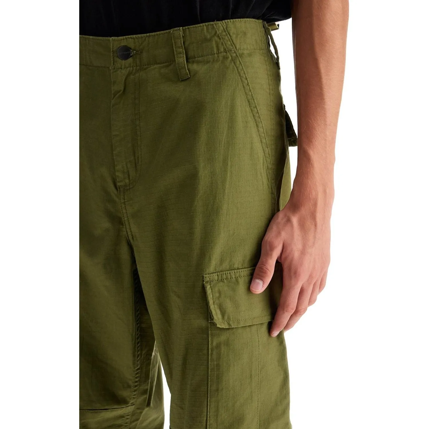 Carhartt Wip regular cotton ripstop cargo pants