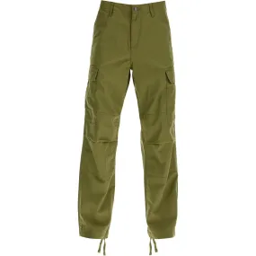 Carhartt Wip regular cotton ripstop cargo pants