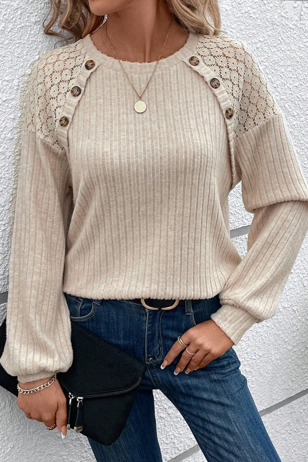 Casual Chic Knitted Sweater