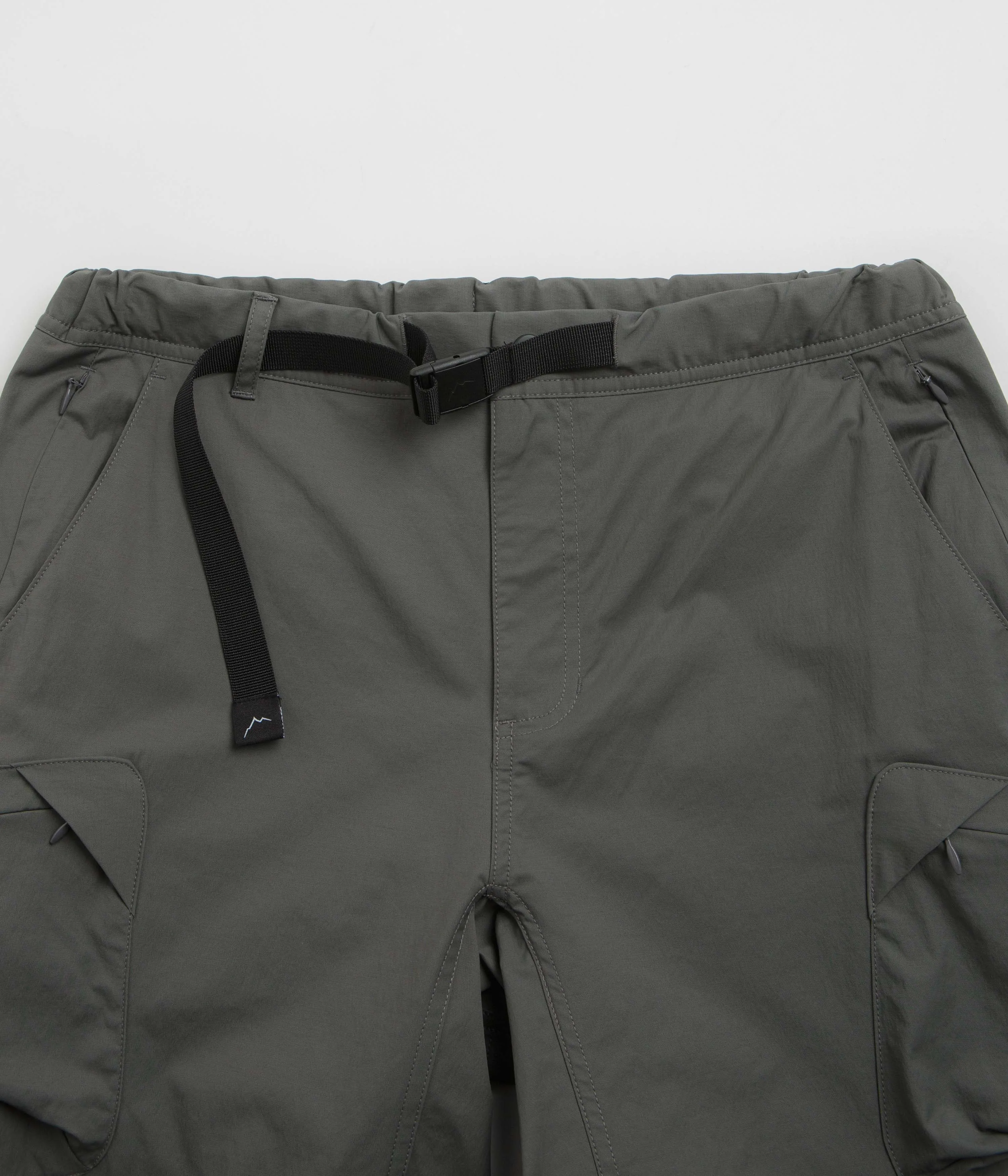Cayl NC Stretch Cargo Pants - Grey