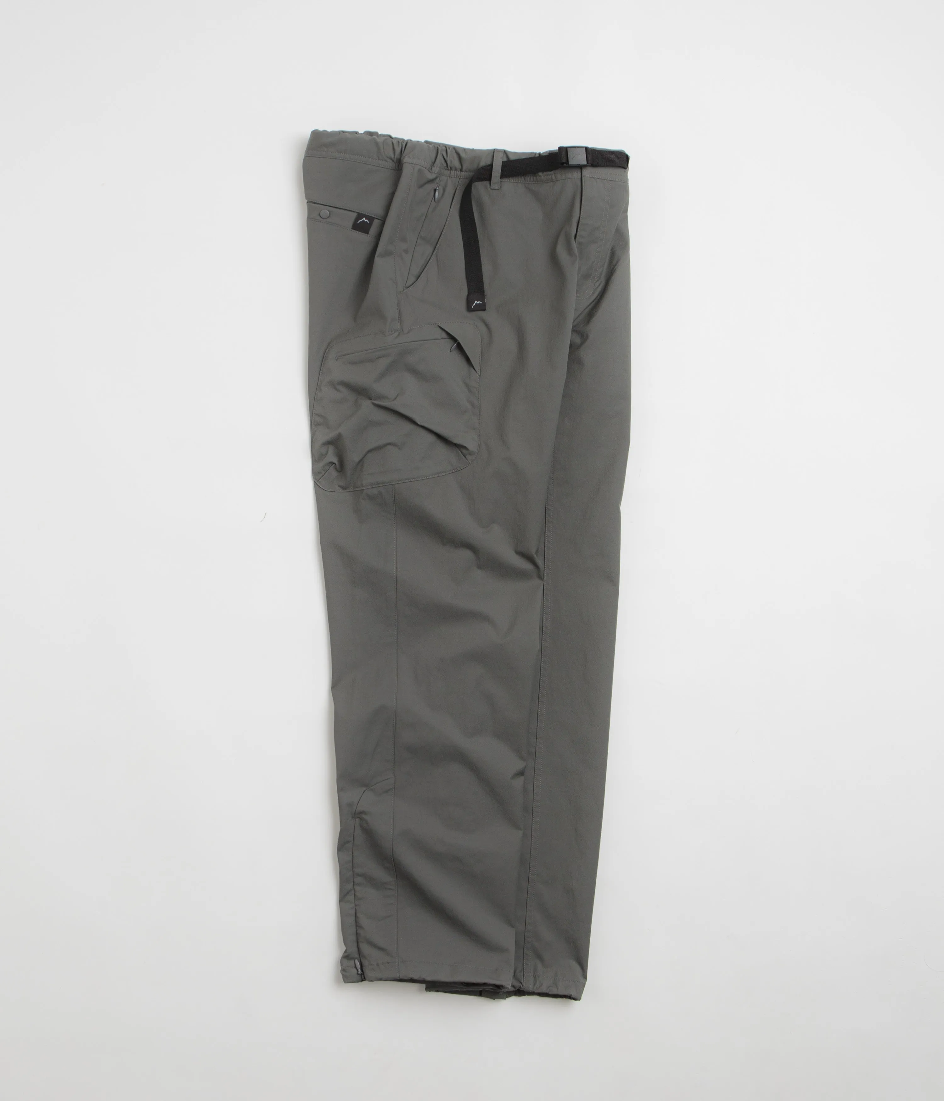 Cayl NC Stretch Cargo Pants - Grey