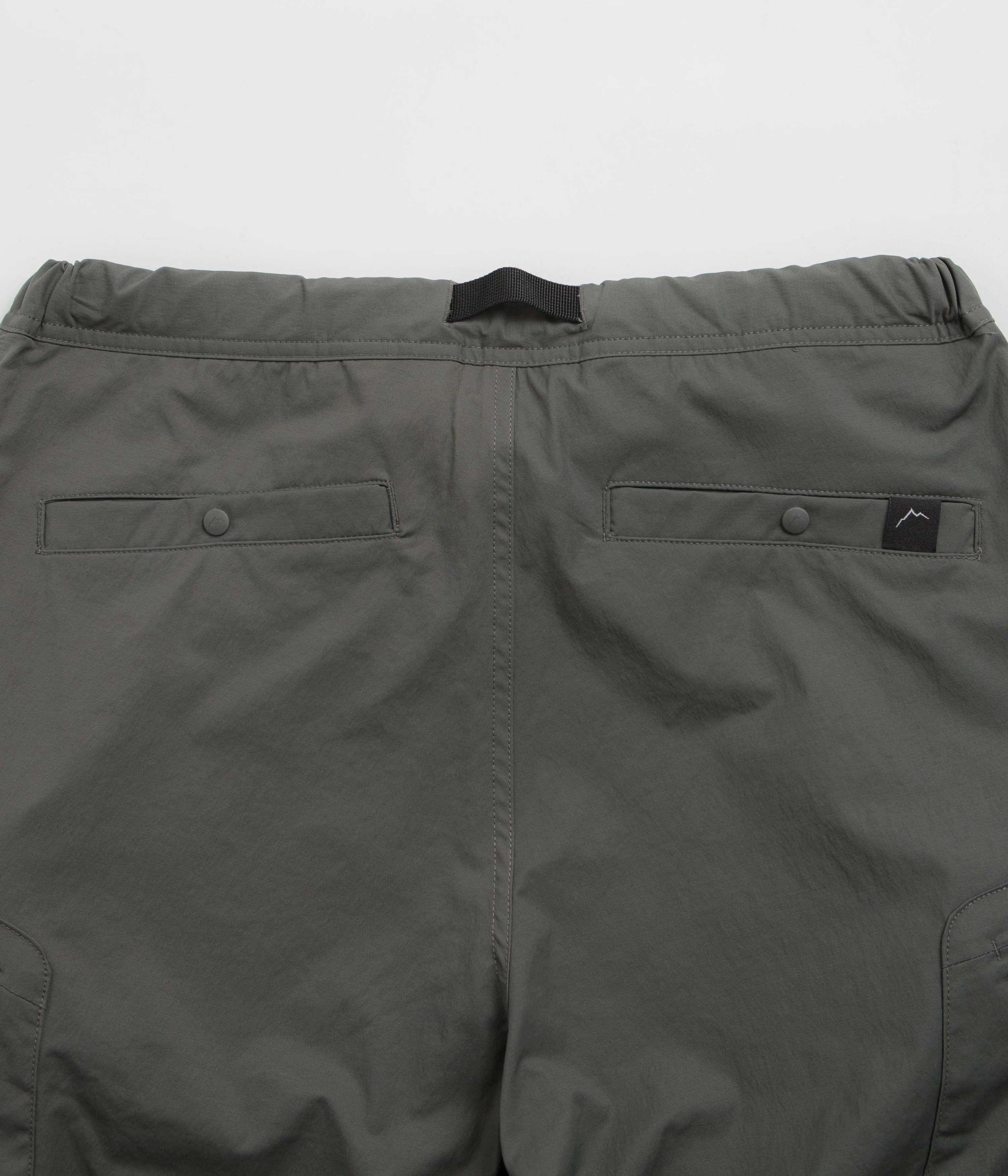 Cayl NC Stretch Cargo Pants - Grey