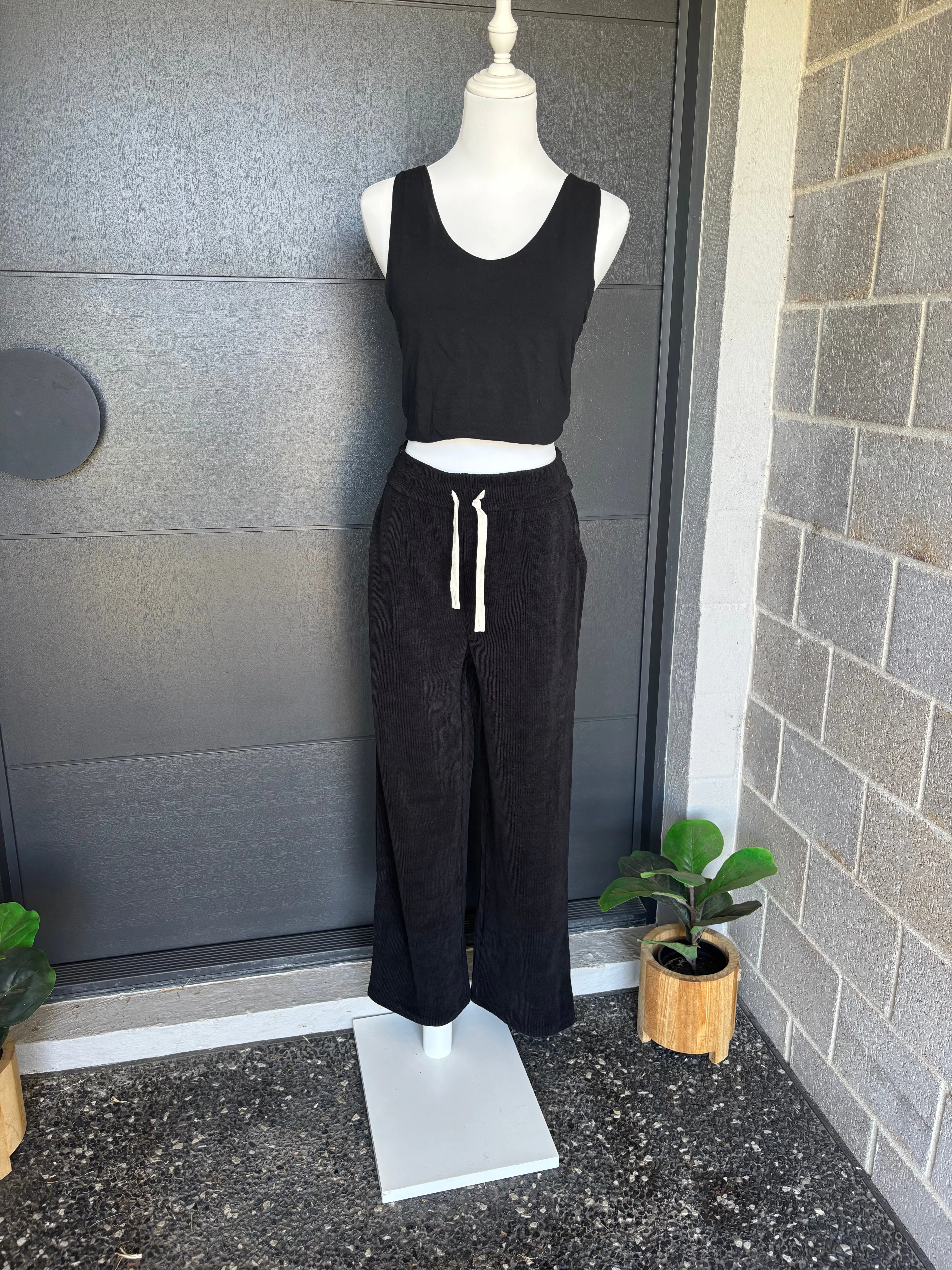 Charles Corduroy Pants