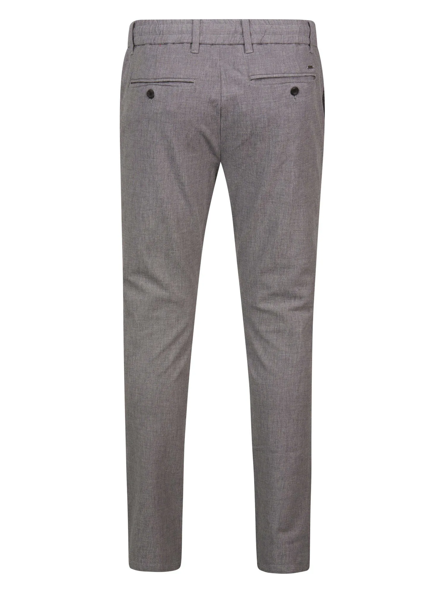 Chinos with drawstring