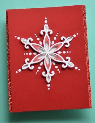 Cielo Snowflake Layer Set