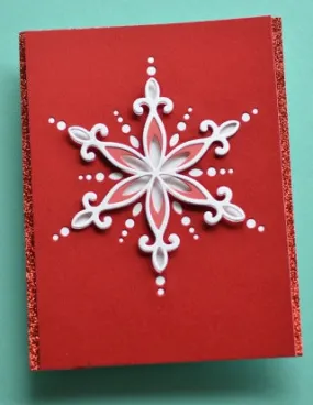 Cielo Snowflake Layer Set