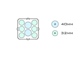 COMMAND 40.2 32.6 | Small Layout Layer