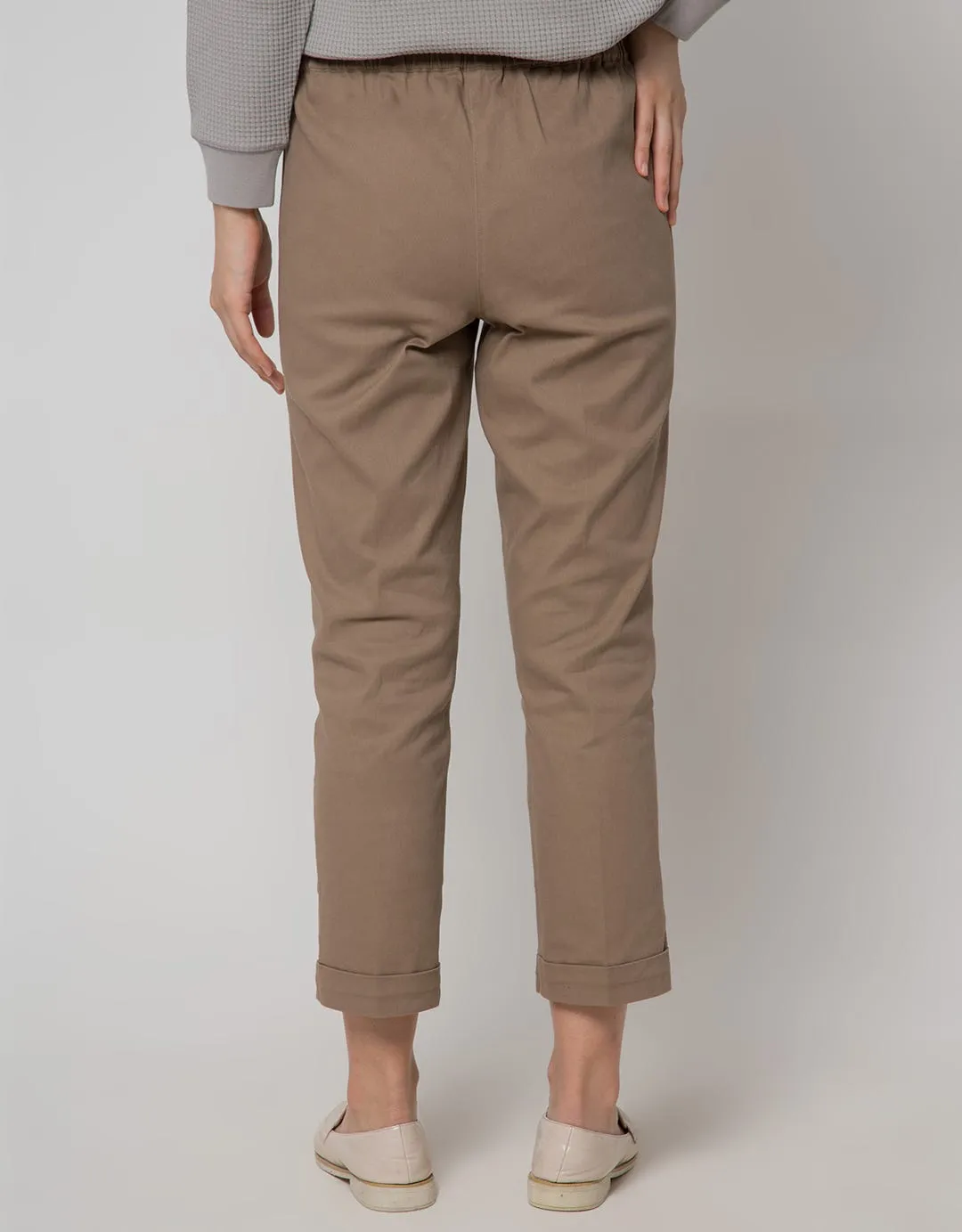 Connexion Pull On Stretch Celana Panjang Wanita