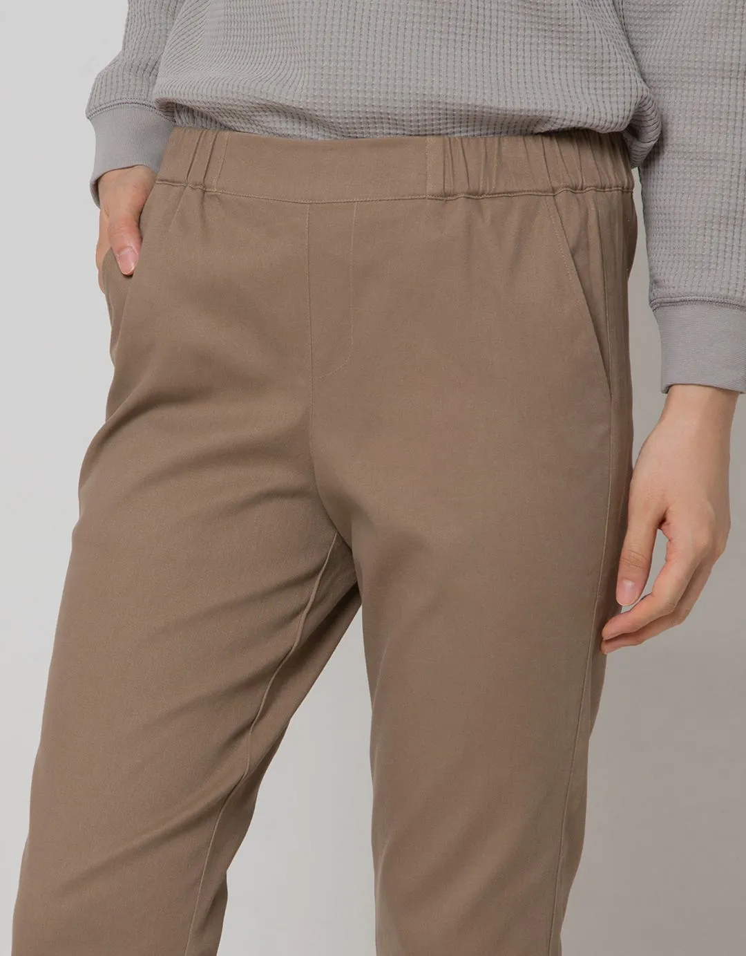 Connexion Pull On Stretch Celana Panjang Wanita