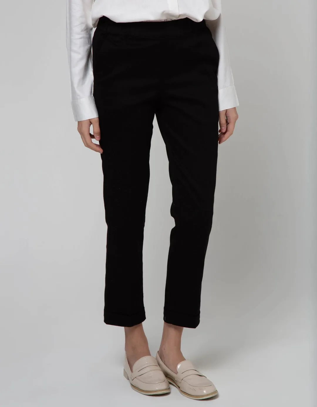 Connexion Pull On Stretch Celana Panjang Wanita