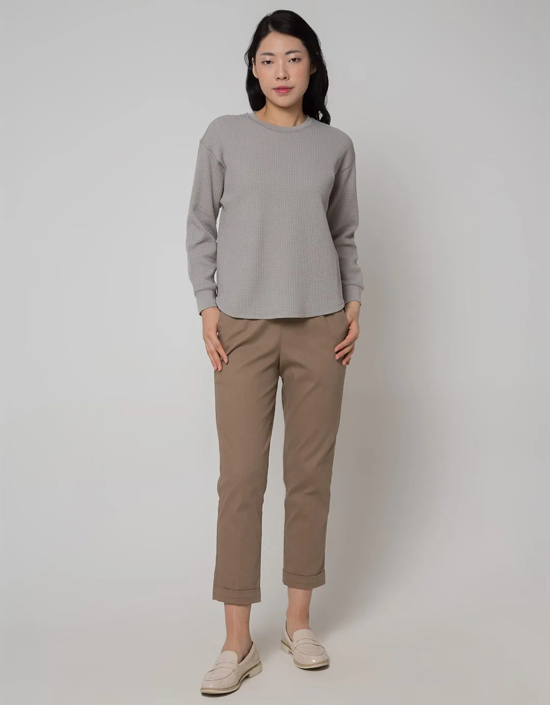 Connexion Pull On Stretch Celana Panjang Wanita