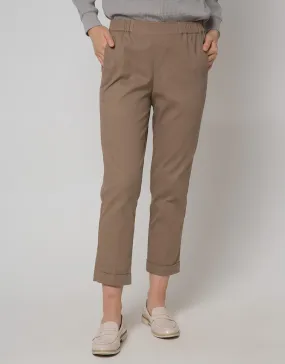 Connexion Pull On Stretch Celana Panjang Wanita