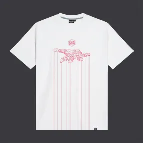 Control Tee White