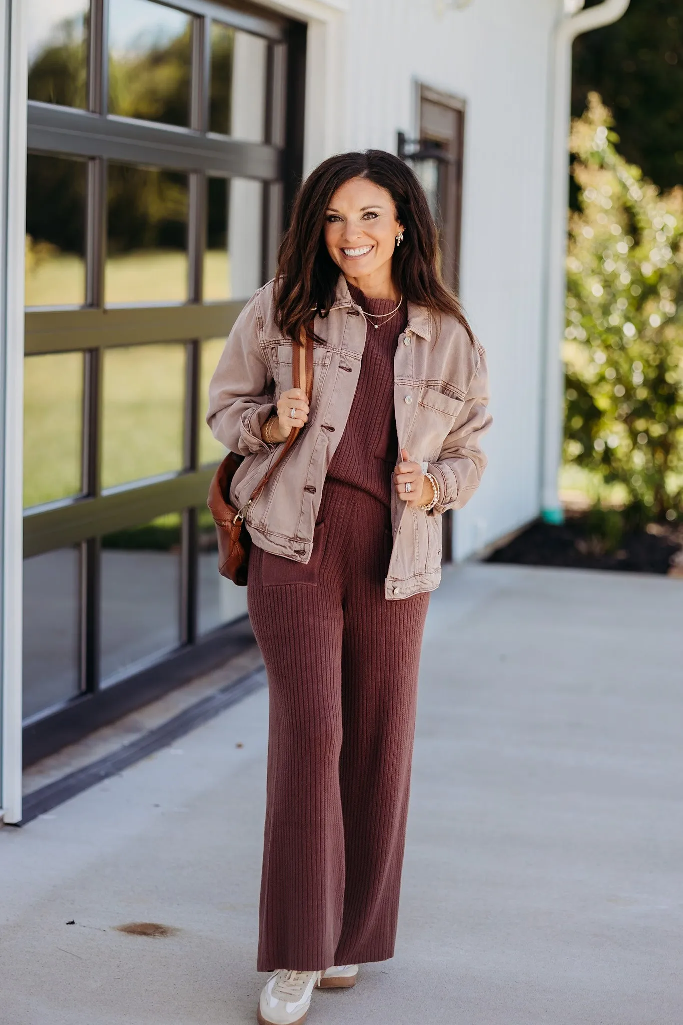 Cordell Clove Jacket