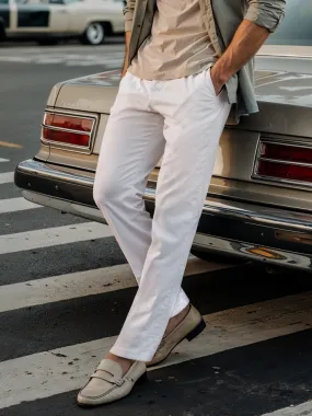 Cotton Stretch Chinos - Stride