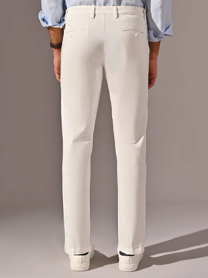 Cotton Stretch Chinos - Stride