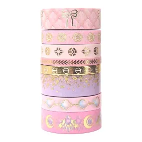 Couture Full Washi Box (light gold foil foil)