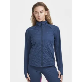 Craft Adv Essence Warm Jacket - Tide - WOMEN (1911670)