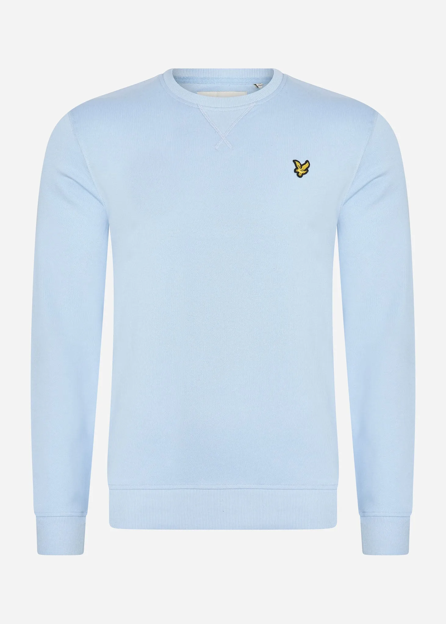 Crew neck sweatshirt - light blue