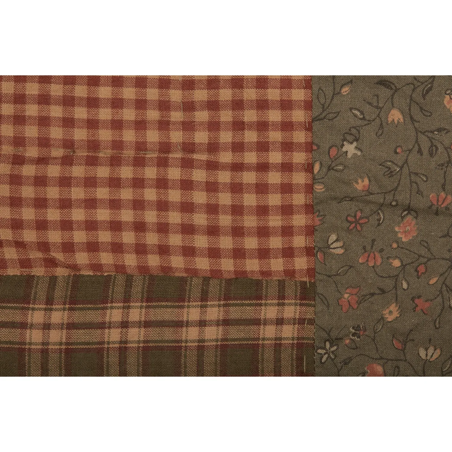 Crosswoods Luxury King Quilt 120Wx105L